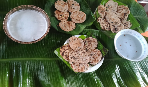 A program to promote local food and drinks with local potatoes in Homagama (2022-11-12)